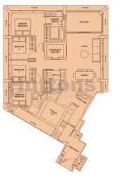 The Reserve Residences (D21), Apartment #577177741